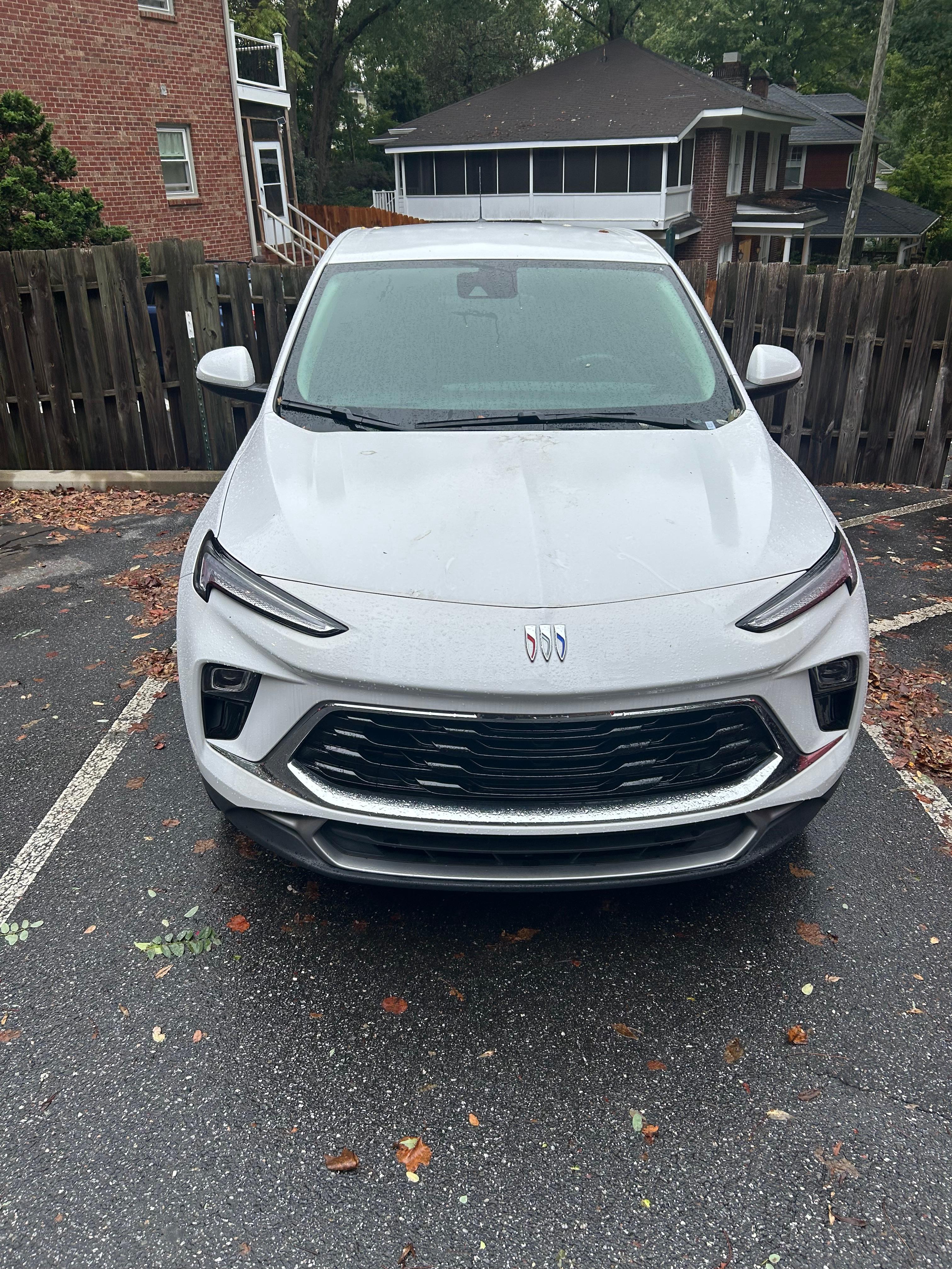 Buick Encore GX 2025 in Winston-Salem, NC