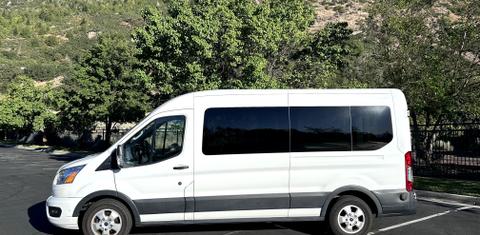 Ford Transit 2020