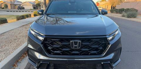 Honda CR-V Hybrid 2025