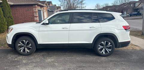 Volkswagen Atlas 2024