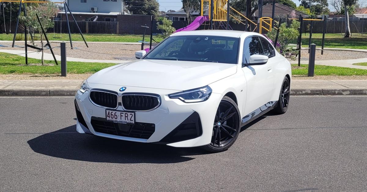 BMW 2 SERIES 2022 rental in Tullamarine, VIC by Carma Carhire .. Turo