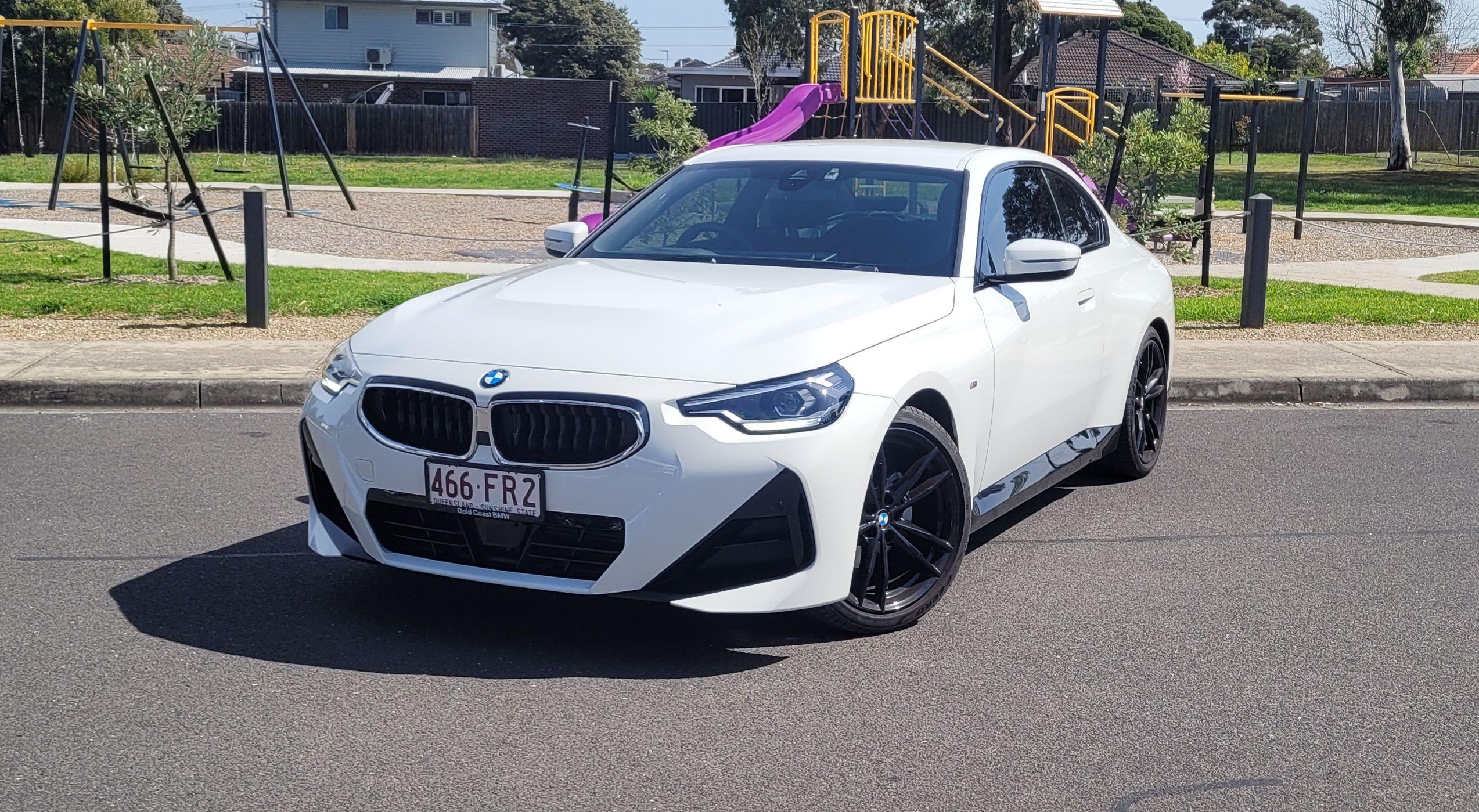 BMW 2 SERIES 2022 in 