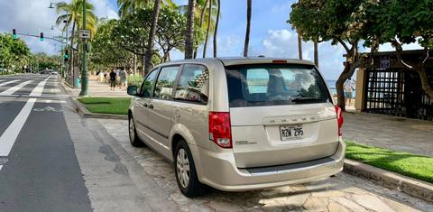 Dodge Grand Caravan 2013