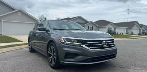 Volkswagen Passat 2022