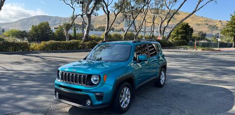 Jeep Renegade 2020