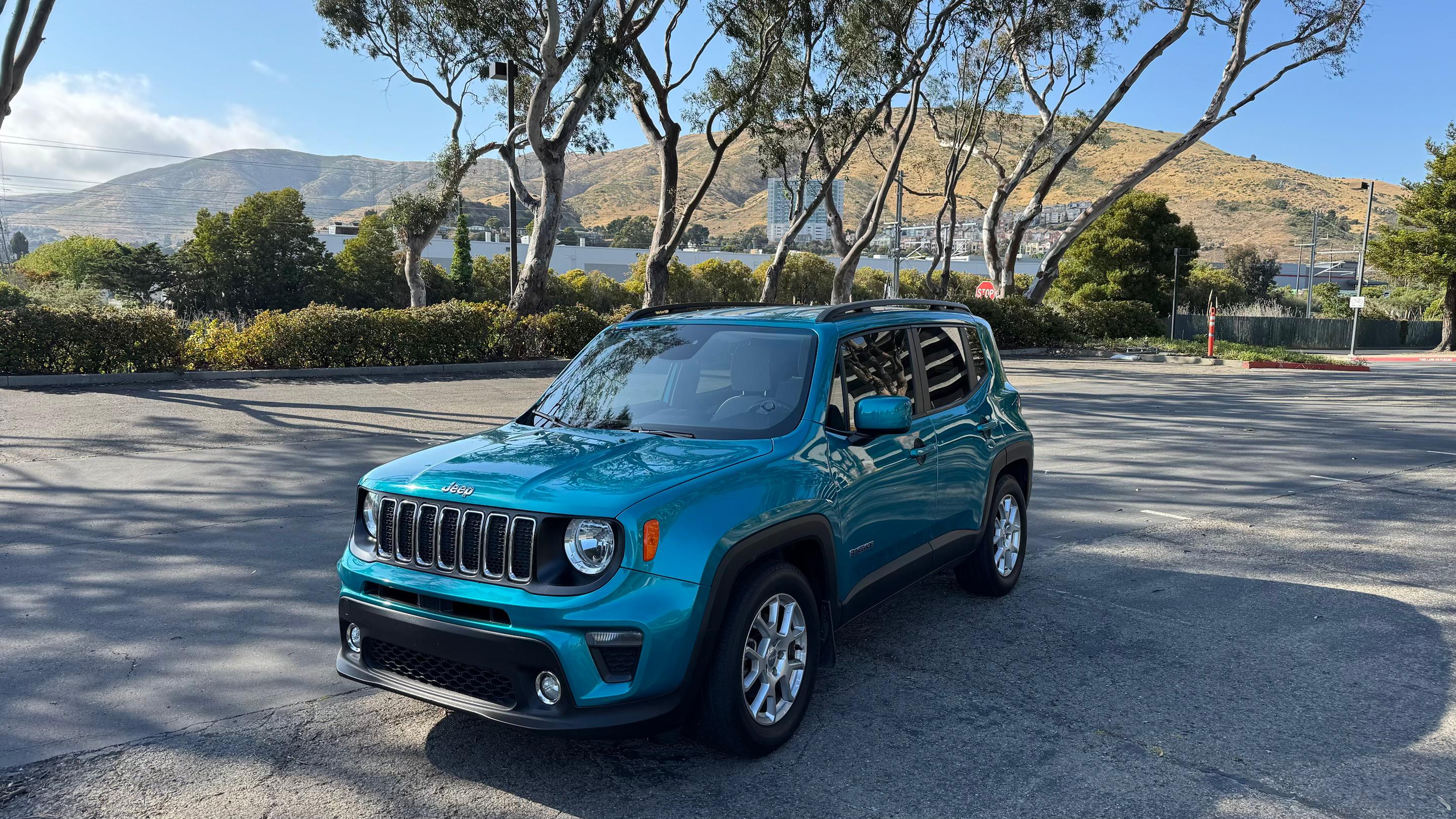 Jeep Renegade 2020 in Burlingame, CA