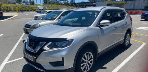 Nissan X-TRAIL 2021