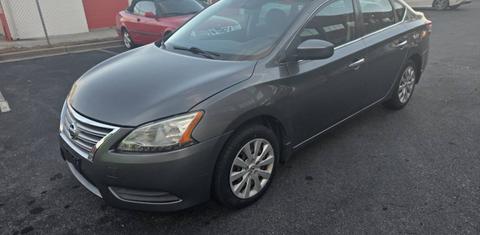 Nissan Sentra 2015