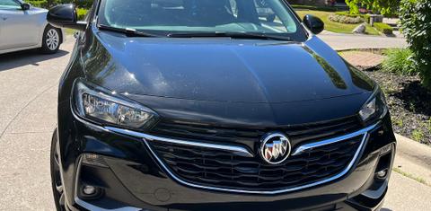 Buick Encore GX 2021