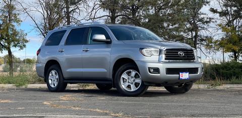 Toyota Sequoia 2022