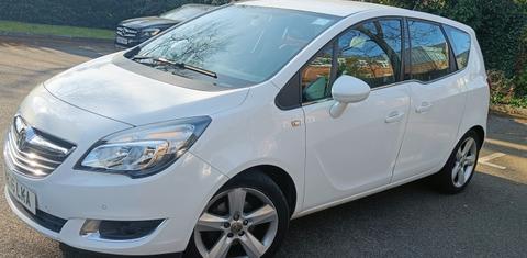 Vauxhall Meriva 2016