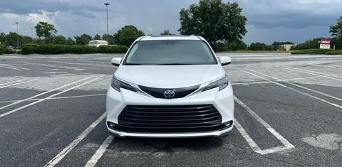 Toyota Sienna 2025 rental in Atlanta, GA by IQBAL RONY B. | Turo