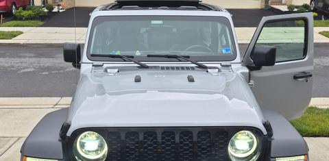 Jeep Wrangler 4xe 2023
