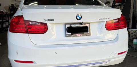 BMW 3 Series 2014