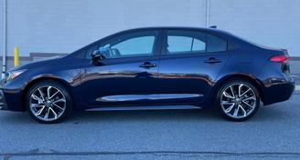 Toyota Corolla 2022 — Car rental alternative in Lynn, MA