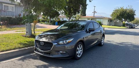Mazda Mazda3 2017