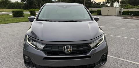 Honda Odyssey 2026