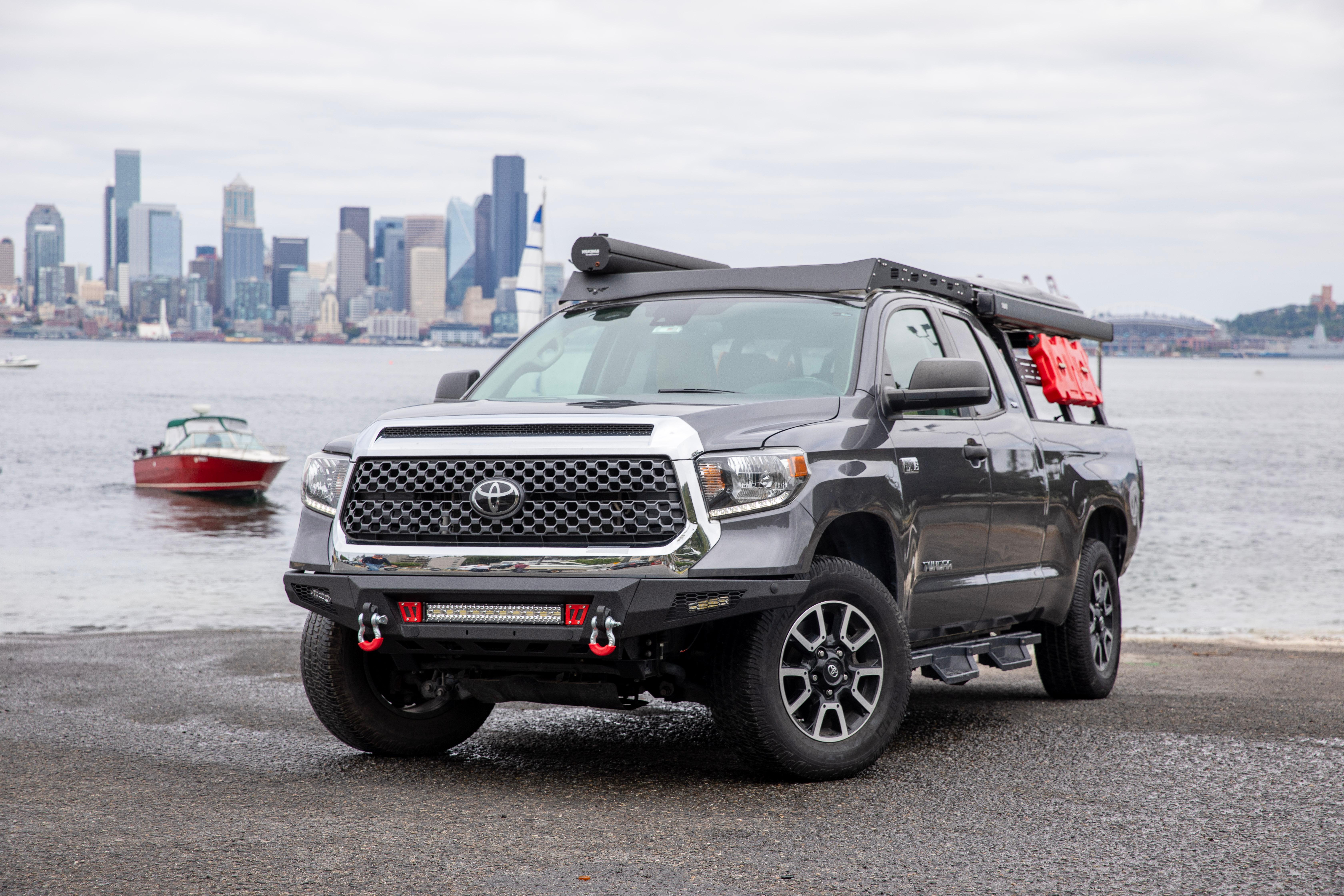 Toyota Tundra 2020 in 