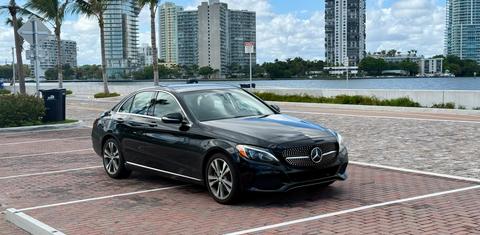 Mercedes-Benz C-Class 2015