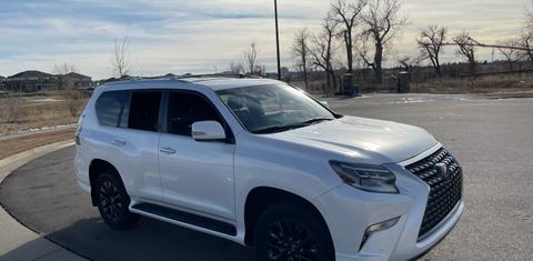 Lexus GX 2022