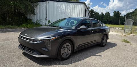 Kia K4 2025