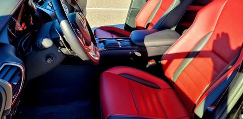 Lexus NX 2019