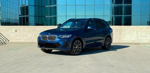 BMW X3 2022