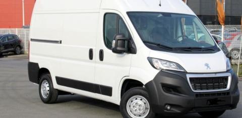 Peugeot BOXER 2021