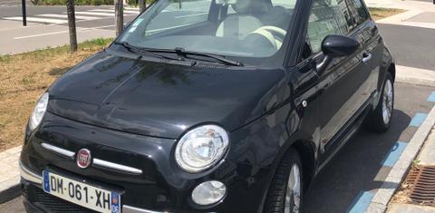 FIAT 500 2014