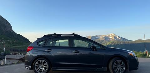 Subaru Impreza 2014