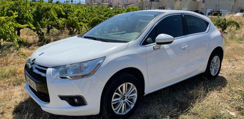 Citroen DS4 2014