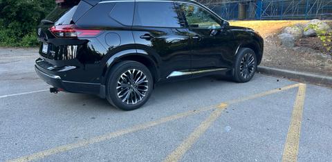 Nissan Rogue 2024