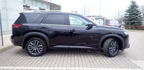 Nissan Pathfinder 2024