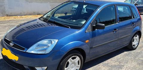 Ford FIESTA 2006