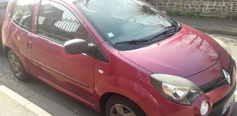 Renault TWINGO II 2012