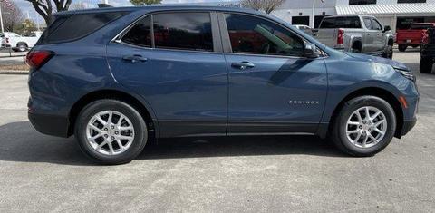 Chevrolet Equinox 2024