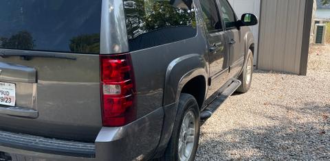 Chevrolet Suburban 2013