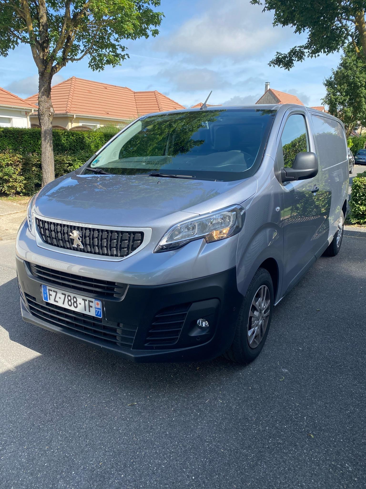 Peugeot EXPERT 2021 à Lagny-sur-Marne
