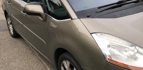 Citroen GRAND C4 PICASSO 2009
