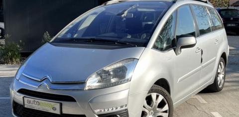 Citroen GRAND C4 PICASSO 2009