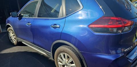 Nissan Rogue 2020