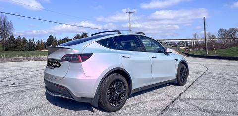 Tesla Model Y 2022