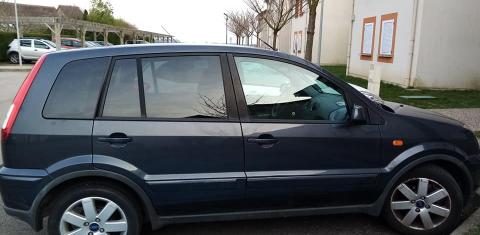 Ford FUSION 2007