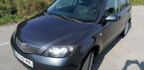 Mazda MAZDA2 2007