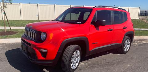 Jeep Renegade 2021