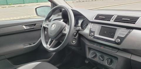Skoda FABIA 2016