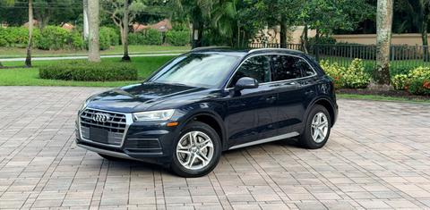 Audi Q5 2019