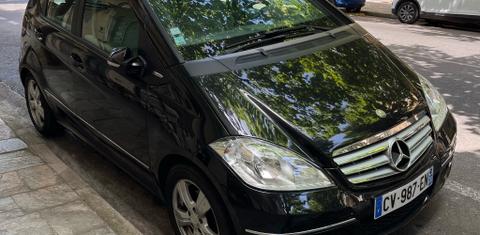 Mercedes-Benz CLASSE A 2008