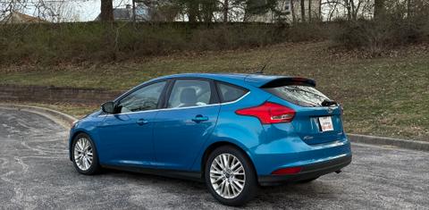 Ford Focus 2015