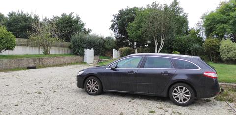 Peugeot 508 2012